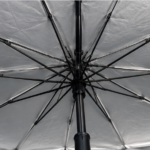 Car Windshield Sun Shade Umbrella – Keep Your Vehicle Cool & Protected photo review
